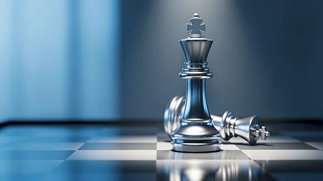 BHP Ends Pursuit of Anglo American After Initial Talks