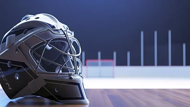 Alexandar Georgiev to Terminate NHL Contract with Buffalo Sabres, Plans to Join KHL