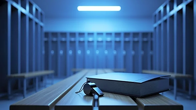 Penn State Players Advocate for Terry Smith as Permanent Head Coach Amid Team Struggles