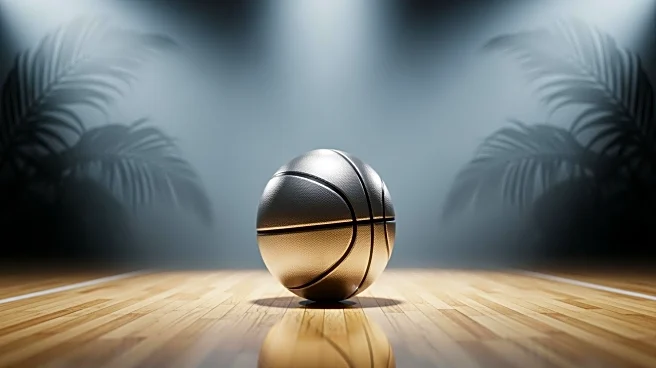 Green Bay Phoenix Competes Against Iona Gaels in Paradise Jam Tournament