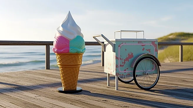 Family-Owned Jersey Shore Ice Cream Shop Listed for Sale Amid Retirement Plans
