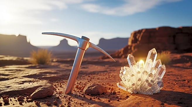 Trek Metals Secures $1 Million for Christmas Creek Exploration