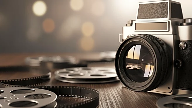 Vidhu Vinod Chopra and Abhijat Joshi Share Filmmaking Insights at International Film Festival of India