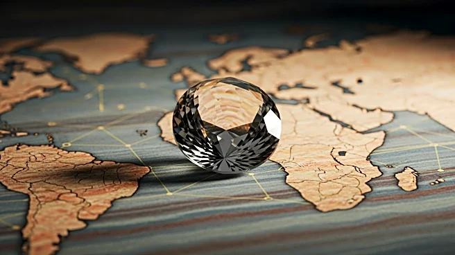 Global Dealmakers Target Resources Sector Amid M Wave