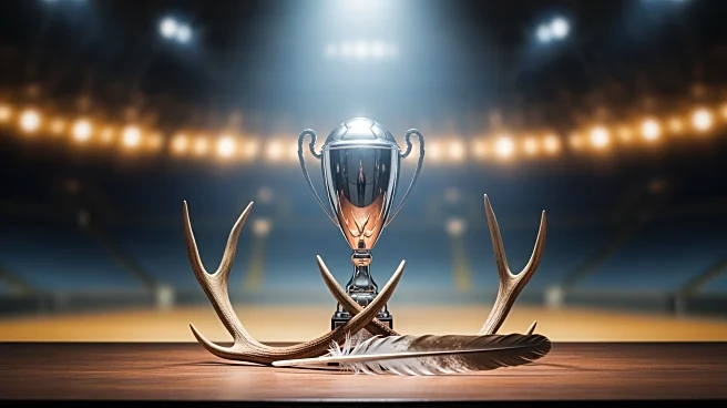 DeMatha Stags Secure WCAC Championship with Victory Over Gonzaga Eagles