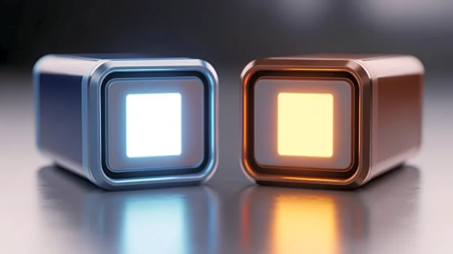 GM and Ford Adopt New Battery Technologies Amid EV Market Challenges