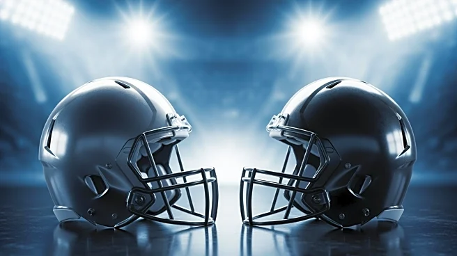 AFC North Division Race Intensifies as Ravens and Steelers Share Top Spot