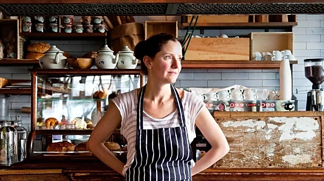 Australian Chef Skye Gyngell Passes Away at 62, Leaving Culinary Legacy