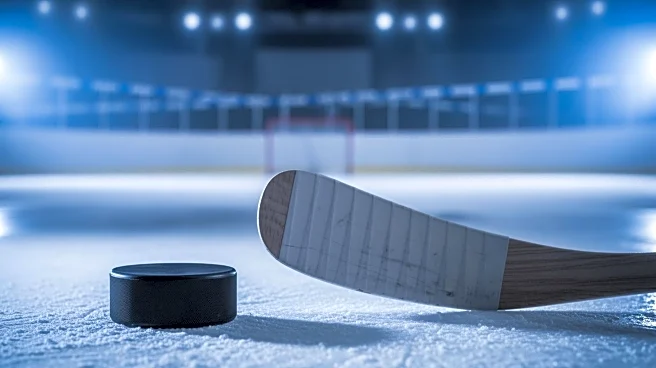 Alex Tuch Scores Power Play Goal for Buffalo Sabres Against Hurricanes