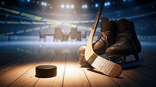 Columbus Blue Jackets Celebrate 25th Anniversary with Alumni Game