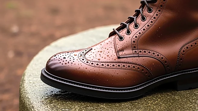 Timberland Launches Limited-Edition Brogue-Inspired Waterproof Boot