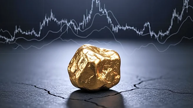 i-80 Gold Shares Decline Amid Earnings Report and Market Volatility