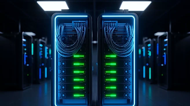 Nvidia Shifts Focus to AI Data Center Infrastructure Amid Rising Demand