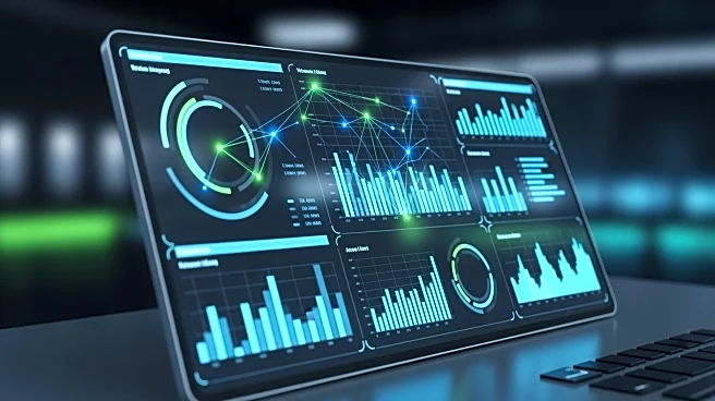 NRL's Data Project Evolves into Strategic Product for Business Decisions