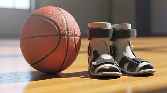 Celtics' Neemias Queta Faces Uncertain Return Due to Ankle Injury