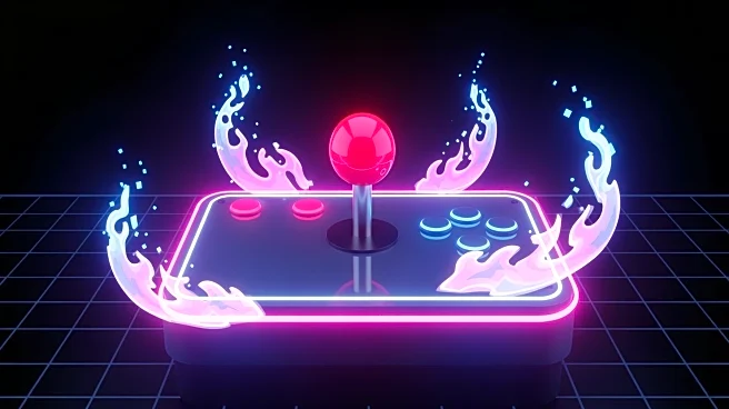 Neon Inferno: A Retro Shooter Blending Genres for a Unique Gaming Experience