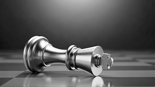 BHP Withdraws Takeover Bid for Anglo American, Citing Confidence in Own Growth Strategy