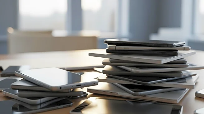 Device Hoarding by Americans Impacts Economic Productivity