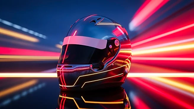 Doriane Pin Crowned F1 Academy Champion in Las Vegas