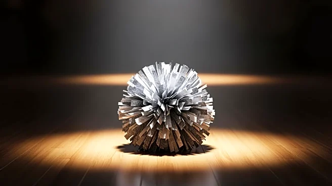 NFL's First Transgender Cheerleader Claims Discrimination in Panthers Departure