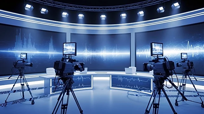 President Trump Expresses Concerns Over Nexstar Merger Impact on News Networks