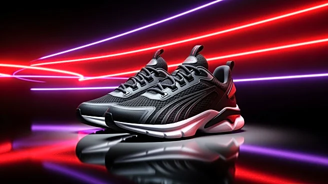 Travis Scott Sparks Adidas Partnership Speculation at Las Vegas Grand Prix