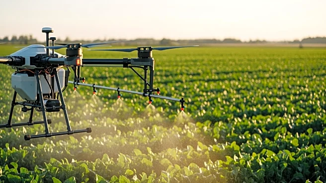 Agricultural Sprayers Market Growth Driven by Precision Farming and Smart Technologies