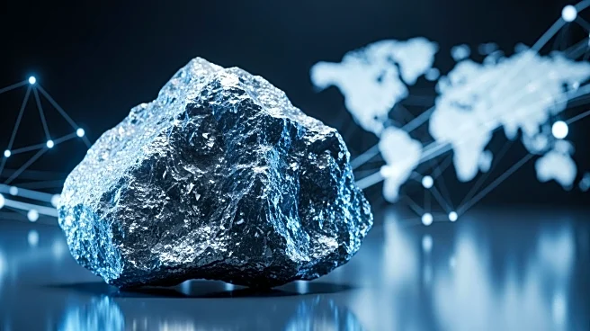 Chinese Lithium Mine Restart Triggers Global Market Reactions and Strategic Shifts