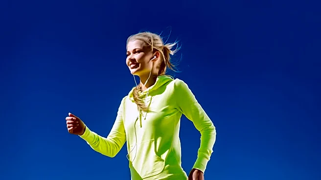 Personal Trainer Advocates Walking for Improved Health and Fitness