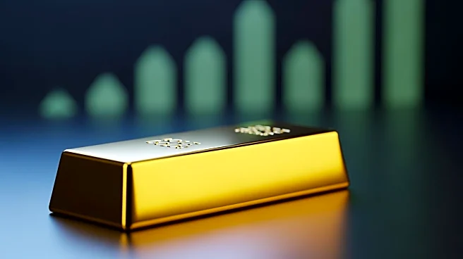 Gold Prices Decline as Dollar Strengthens Amid Fed Rate Cut Speculation