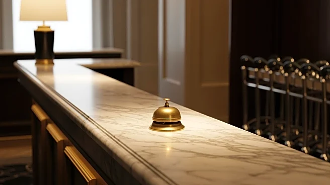 Hospitality Industry Faces Challenges in New Supply Amid Strong Demand