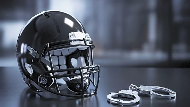 Georgia Football Player Faces Felony Charges After Alleged Police Evasion