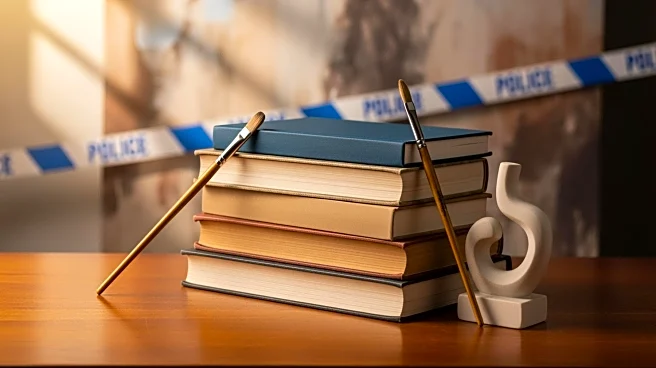 Art Books Highlight Diverse Artistic Movements and Historical Narratives