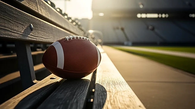 Chris 'The Bear' Fallica Releases Week 14 College Football Rankings