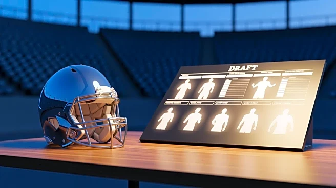 Titans and Giants Lead 2026 NFL Draft Order Amid Struggles