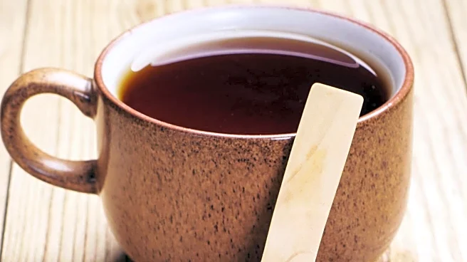 Black Tea's Health Benefits Highlighted by Experts