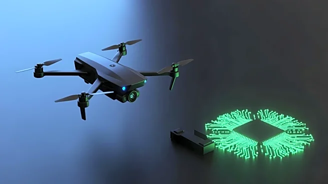 Maxwell Innovations Wins Defense Awards for UAV and Electronic Warfare Advancements