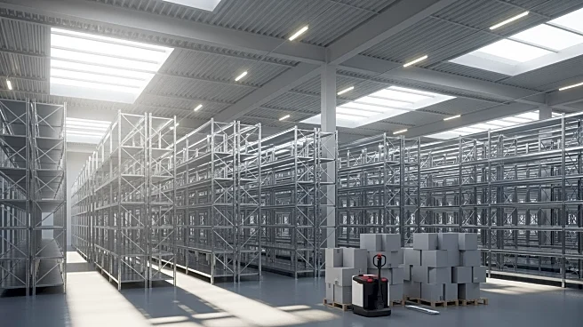 Prologis Forecasts Increased Warehouse Utilization Driven by E-Commerce and Manufacturing Growth