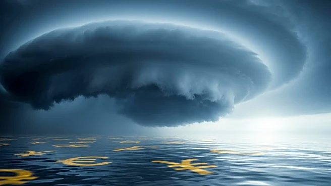 Potential $150 Billion Liquidity Storm Predicted to Impact Financial Markets