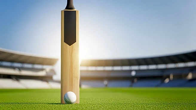 Josh Inglis Shines with Century in Cricket Australia XI Victory Over England Lions