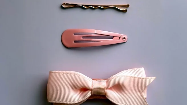 Students Showcase Diverse Hair Accessories in Style Watch Feature