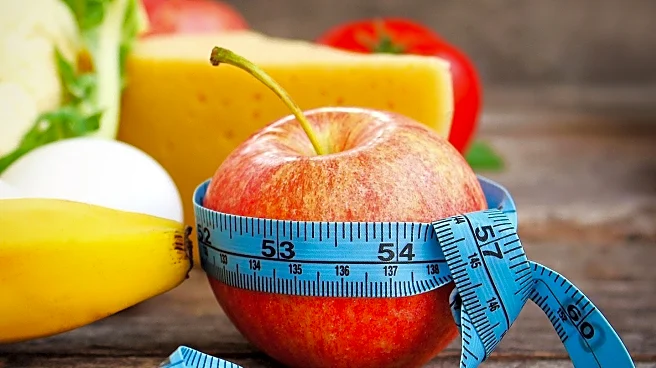 Nutrition Expert Advises Against Excessive Protein Concerns Amid Balanced Diet Recommendations