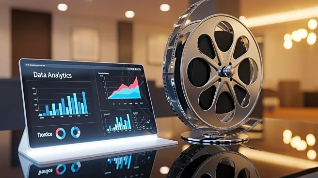 Parrot Analytics Partners with Qatar Film Committee to Enhance Film Industry with Data-Driven Strategies