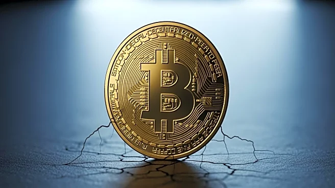 Satoshi Nakamoto's Bitcoin Wealth Declines by $41 Billion Amid Market Drop