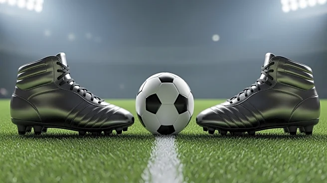 Chelsea and Arsenal Compete for Nottingham Forest Defender Murillo