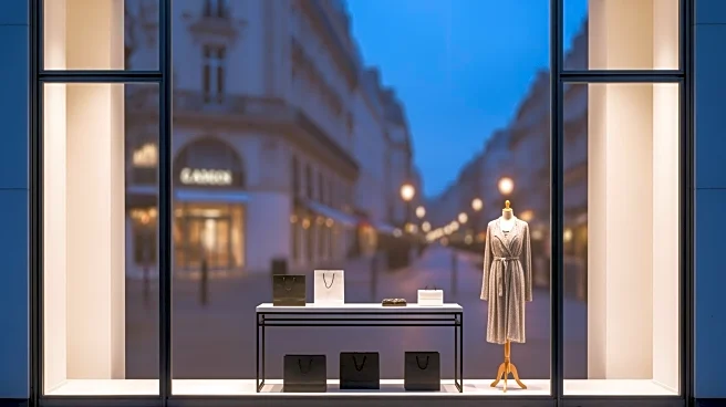 Shein's Physical Store Launch in Paris Sparks Concerns for Department Stores