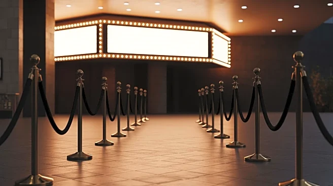 Man Banned from Singapore After Rushing Ariana Grande at 'Wicked: For Good' Premiere