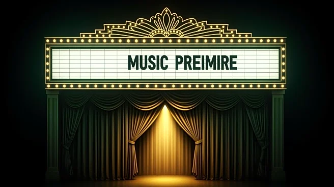 Australian Man Deported After Incident with Ariana Grande at 'Wicked: For Good' Premiere