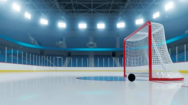 San Jose Sharks' Collin Graf Scores Empty-Net Goal Against Bruins