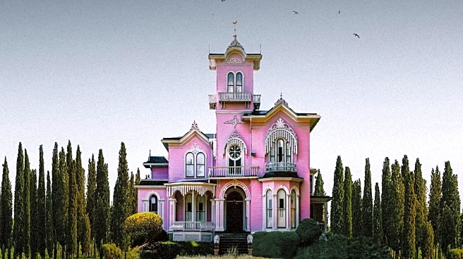 Psychic Brandie Wells to Lead Spirit Gallery at SK Pierce Victorian Mansion